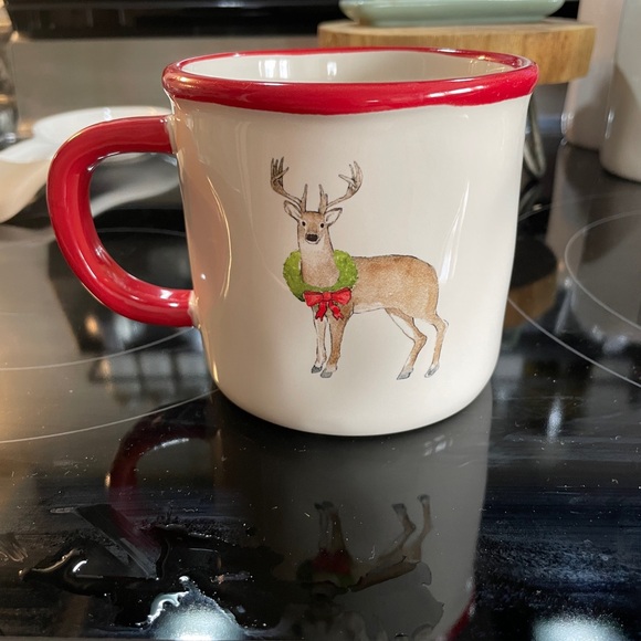 Rae Dunn Christmas Mug - Picture 2 of 2